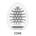 Tenga - Onaniegg - Stronger -  Cone - Rosa